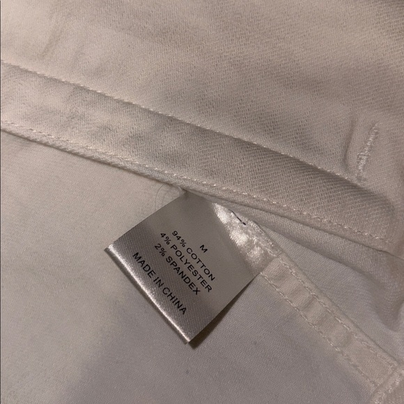 Johnny Was Cali Classic Denim Jacket - Picture 7 of 10